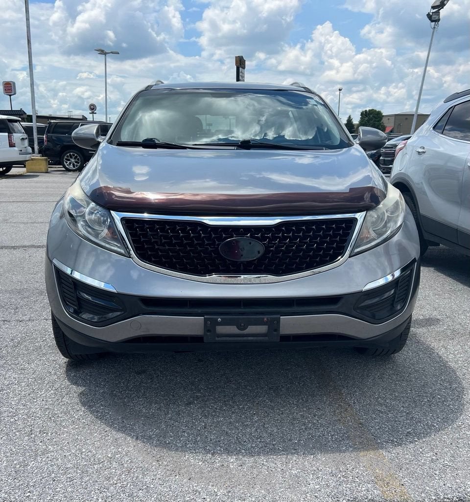 2016 Kia Sportage LX