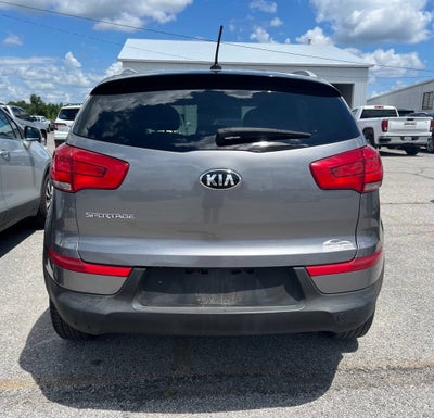 2016 Kia Sportage LX
