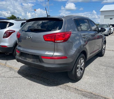 2016 Kia Sportage LX