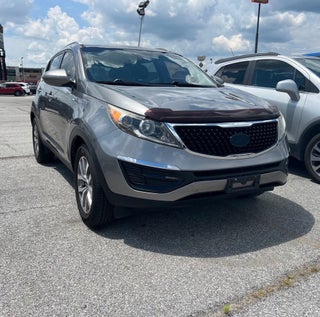 2016 Kia Sportage LX