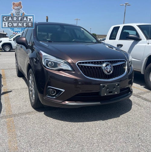 2020 Buick Envision Essence