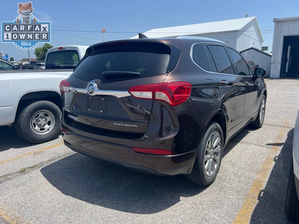 2020 Buick Envision Essence