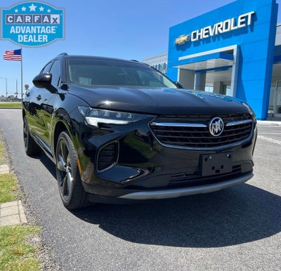 2023 Buick Envision Preferred
