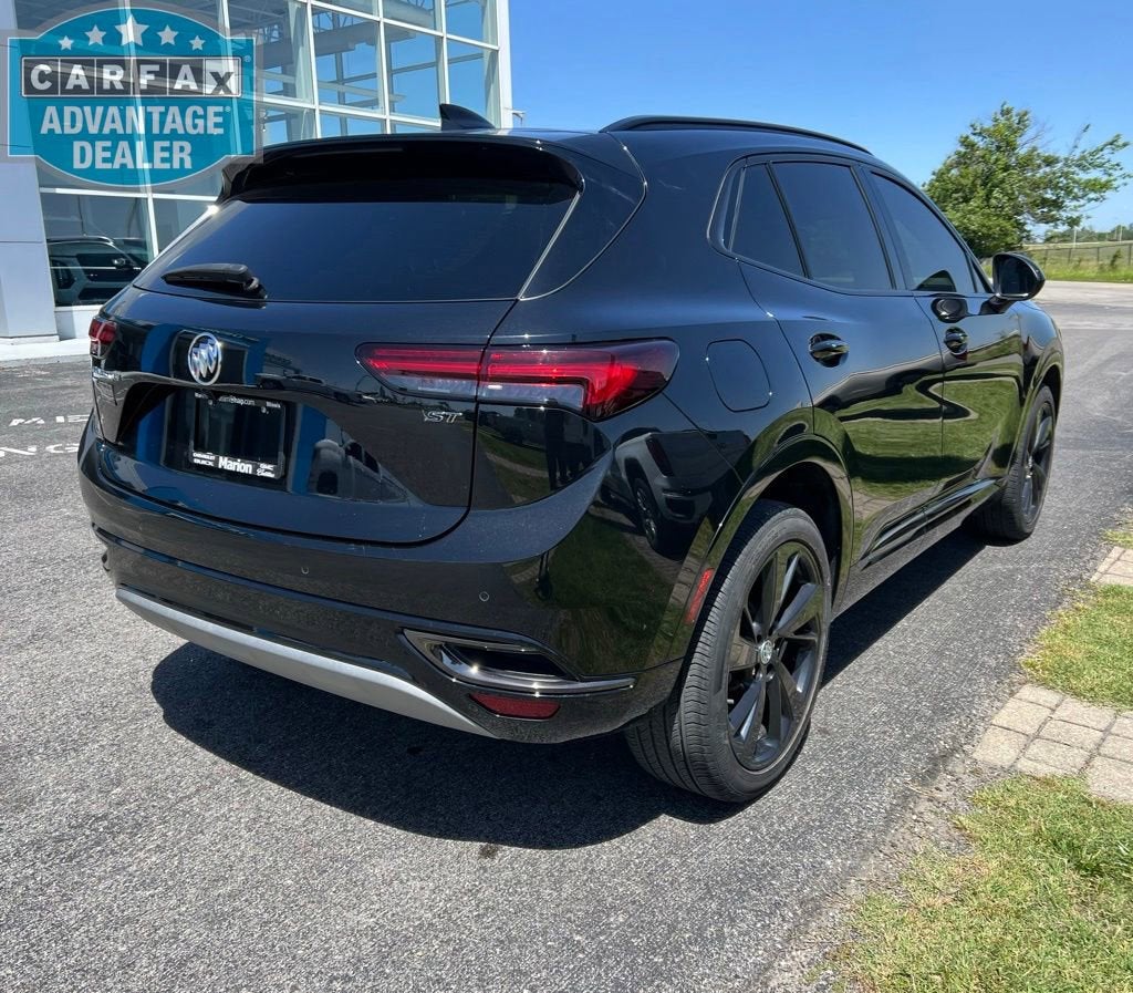 2023 Buick Envision Preferred