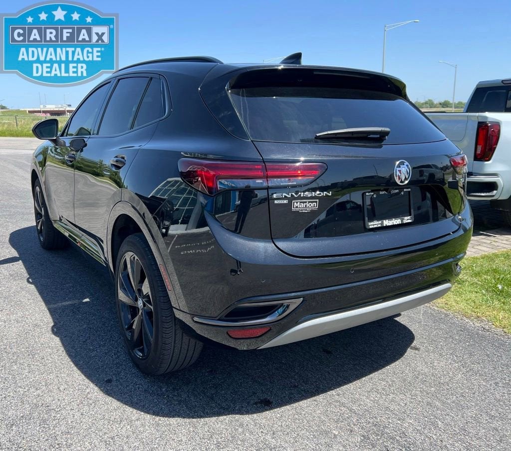 2023 Buick Envision Preferred