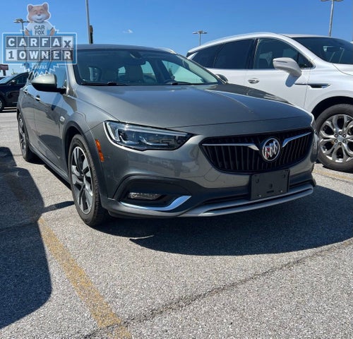 2019 Buick Regal TourX Essence