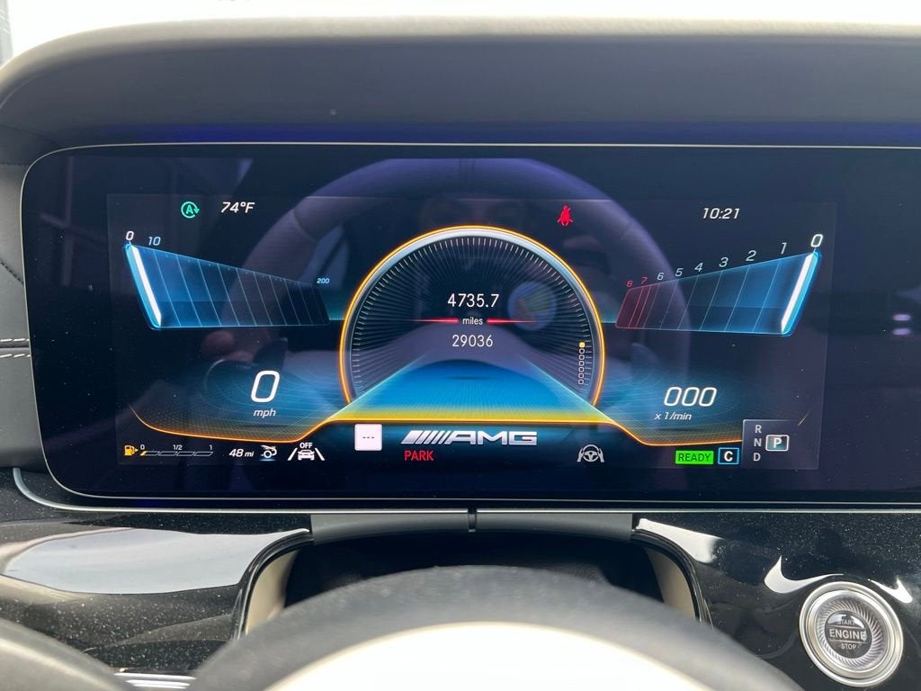 2021 Mercedes-Benz AMG® GT AMG® GT 43