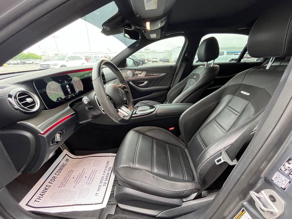 2021 Mercedes-Benz E-Class AMG® E 53