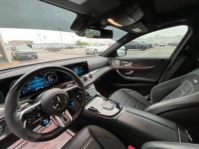 2021 Mercedes-Benz E-Class AMG® E 53