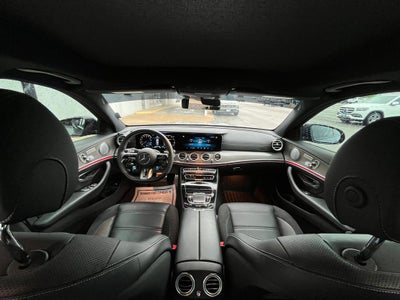 2021 Mercedes-Benz E-Class AMG® E 53