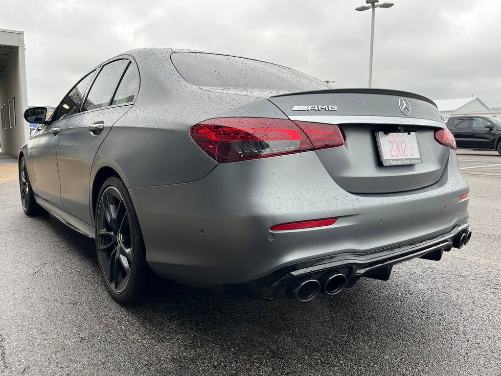 2021 Mercedes-Benz E-Class AMG® E 53
