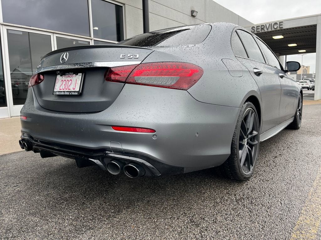 2021 Mercedes-Benz E-Class AMG® E 53
