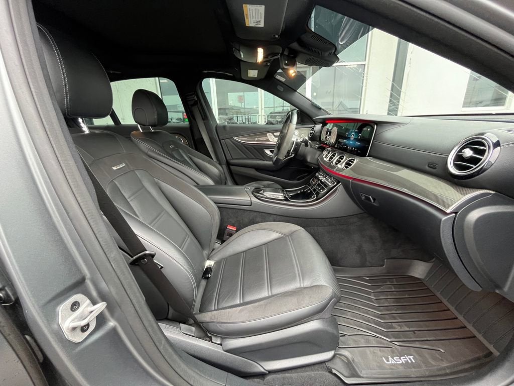 2021 Mercedes-Benz E-Class AMG® E 53