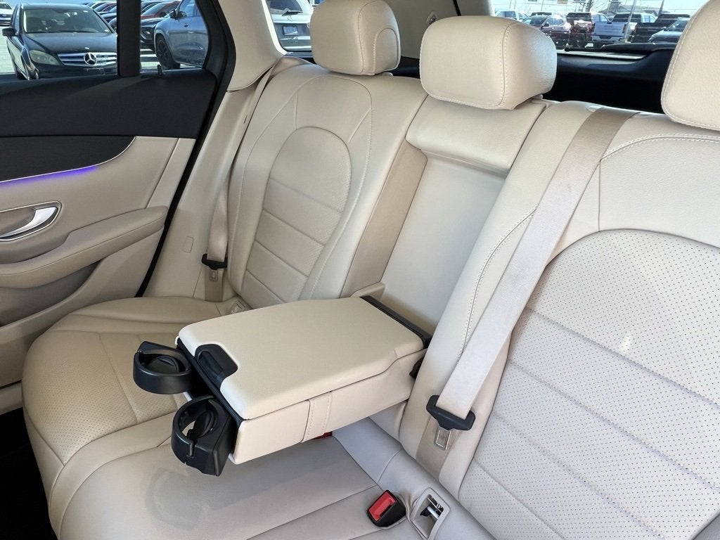 2022 Mercedes-Benz GLC GLC 300