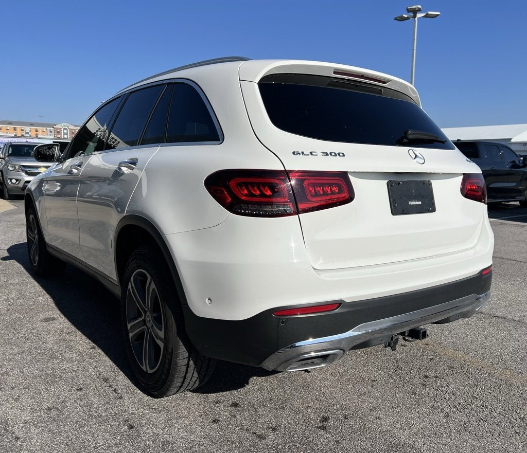 2022 Mercedes-Benz GLC GLC 300