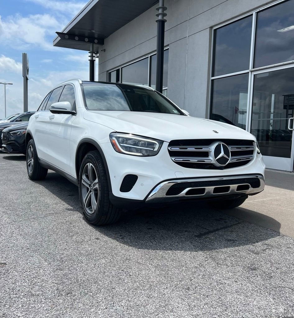 2022 Mercedes-Benz GLC GLC 300