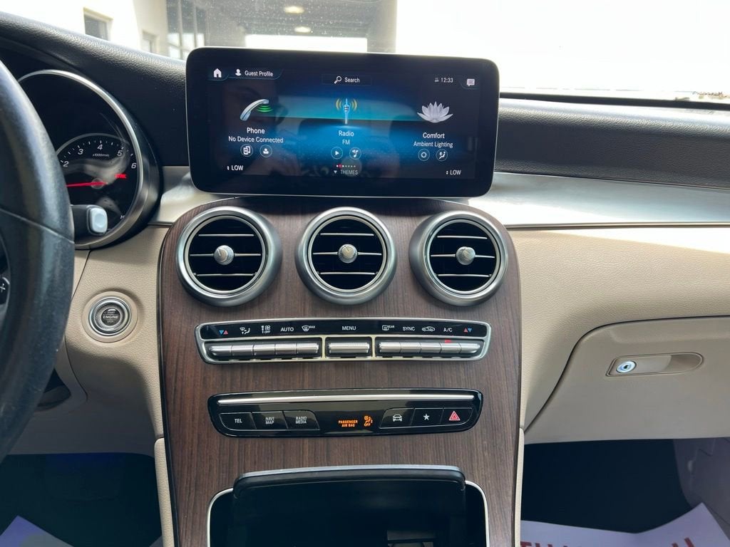 2022 Mercedes-Benz GLC GLC 300