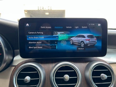 2022 Mercedes-Benz GLC GLC 300