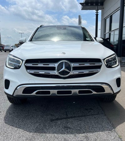 2022 Mercedes-Benz GLC GLC 300