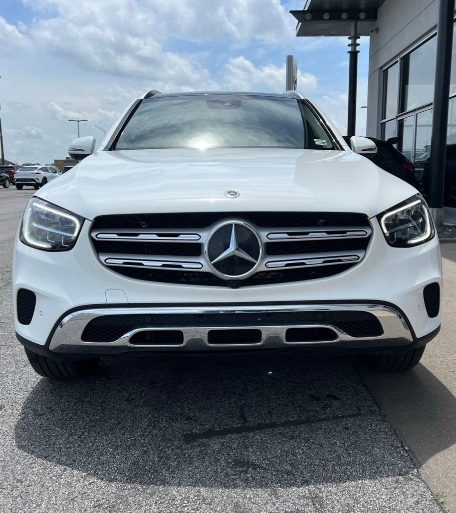 2022 Mercedes-Benz GLC GLC 300