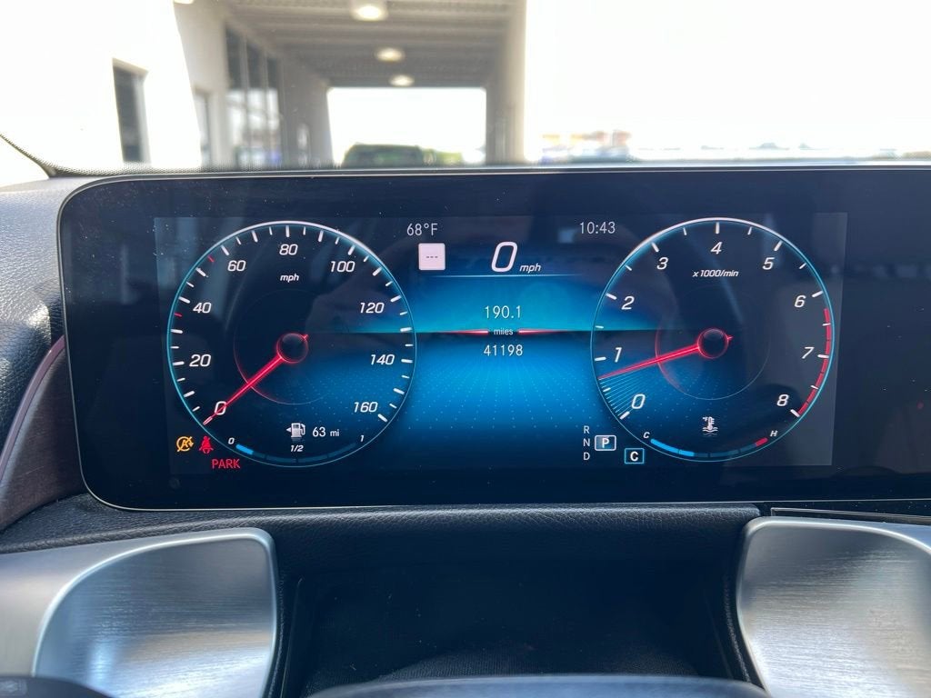 2022 Mercedes-Benz GLB GLB 250