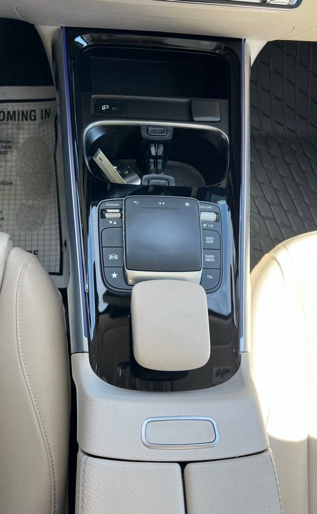 2022 Mercedes-Benz GLB GLB 250