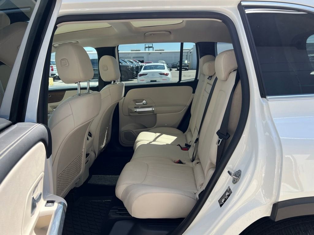 2022 Mercedes-Benz GLB GLB 250