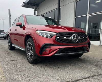 2023 Mercedes-Benz GLC GLC 300