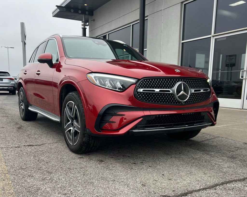 2023 Mercedes-Benz GLC GLC 300