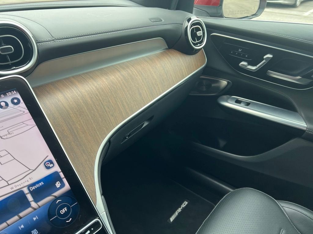 2023 Mercedes-Benz GLC GLC 300