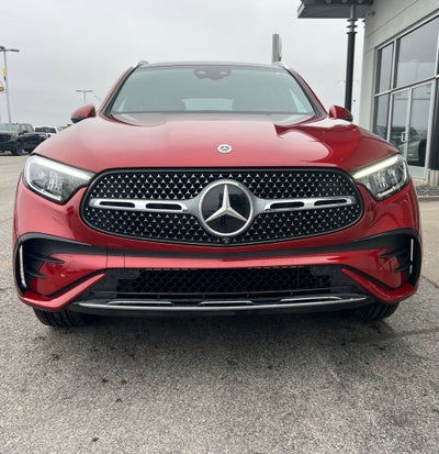 2023 Mercedes-Benz GLC GLC 300