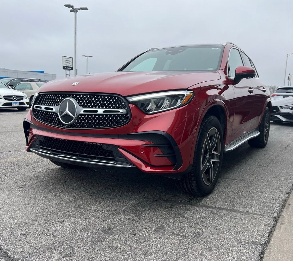 2023 Mercedes-Benz GLC GLC 300