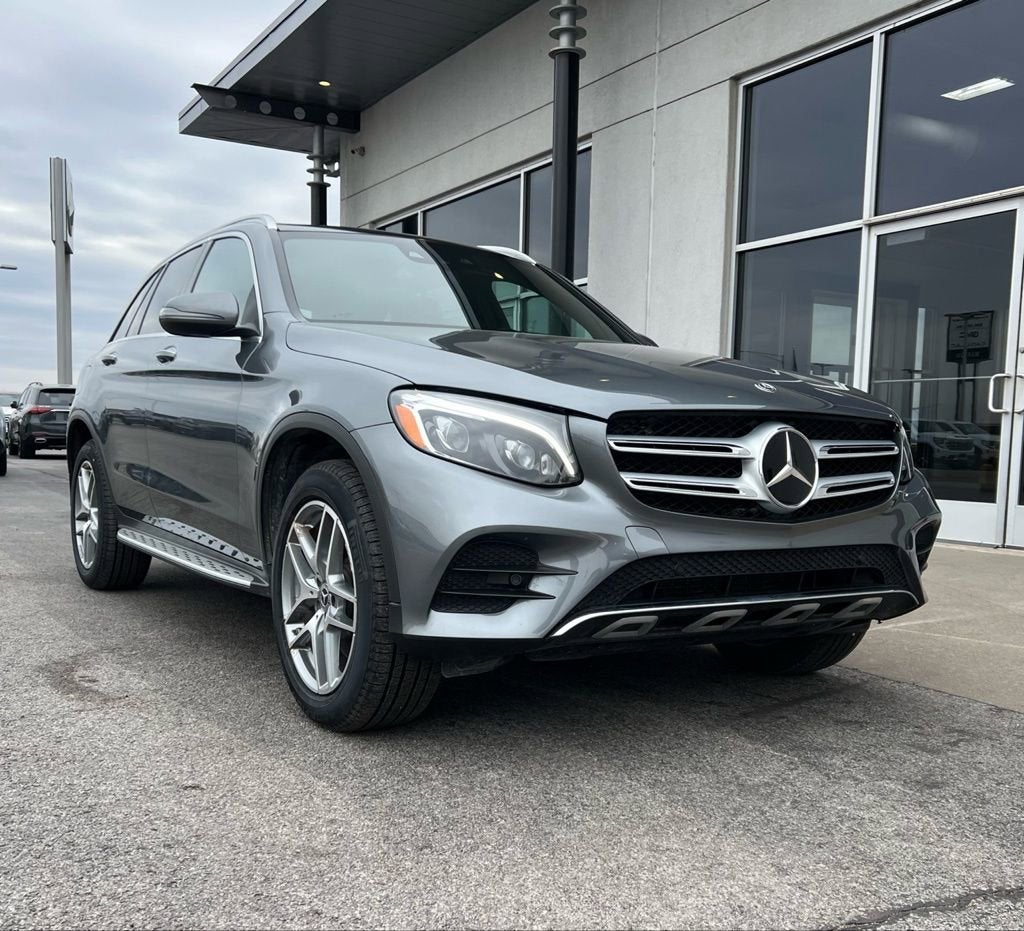 2018 Mercedes-Benz GLC GLC300
