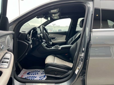 2018 Mercedes-Benz GLC GLC 300