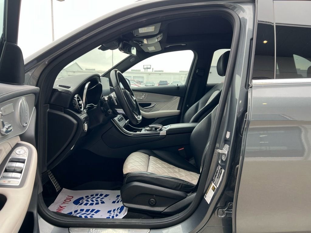 2018 Mercedes-Benz GLC GLC 300