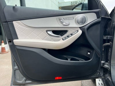 2018 Mercedes-Benz GLC GLC 300