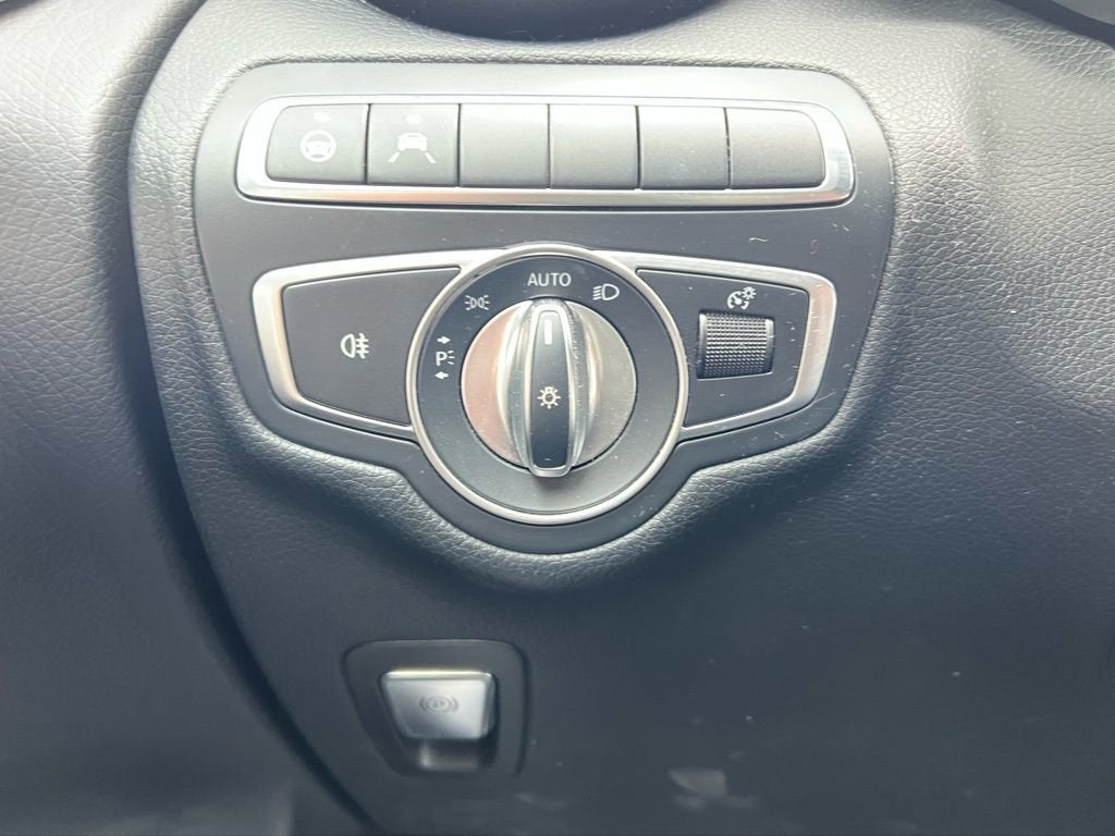 2018 Mercedes-Benz GLC GLC 300