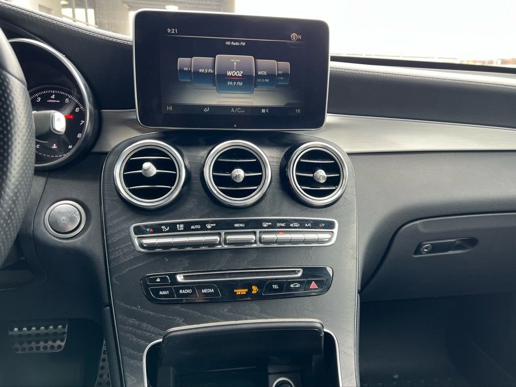 2018 Mercedes-Benz GLC GLC 300