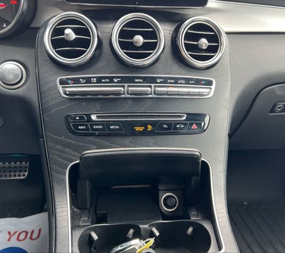 2018 Mercedes-Benz GLC GLC 300