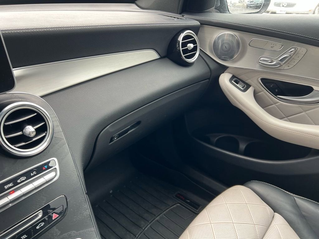 2018 Mercedes-Benz GLC GLC 300