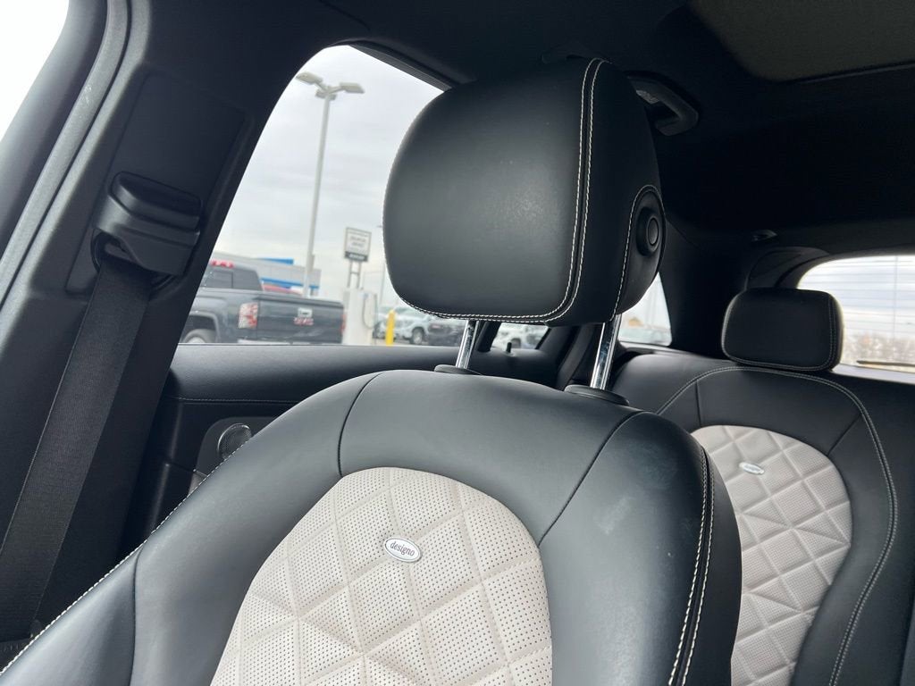 2018 Mercedes-Benz GLC GLC 300