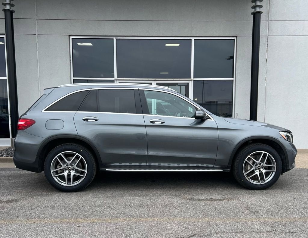 2018 Mercedes-Benz GLC GLC 300