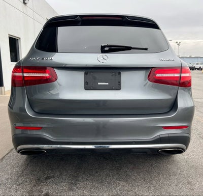 2018 Mercedes-Benz GLC GLC 300