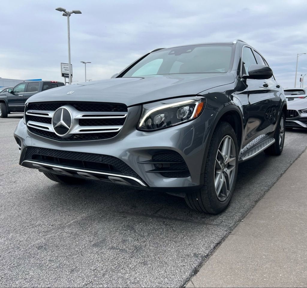 2018 Mercedes-Benz GLC GLC 300