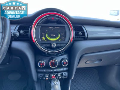 2017 MINI Hardtop 4 Door Cooper