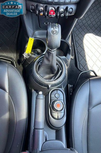 2017 MINI Hardtop 4 Door Cooper