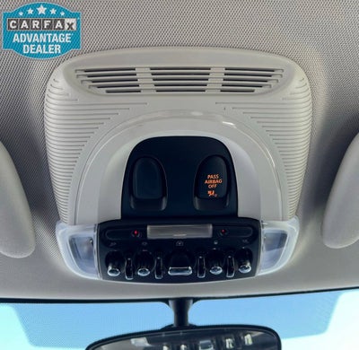 2017 MINI Hardtop 4 Door Cooper