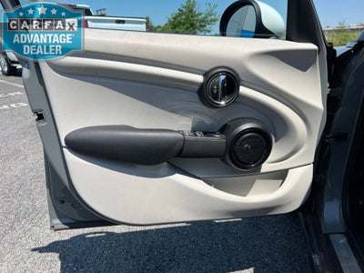 2017 MINI Hardtop 4 Door Cooper