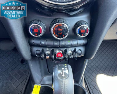 2017 MINI Hardtop 4 Door Cooper