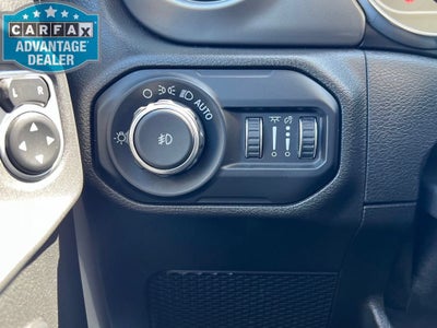 2019 Jeep Wrangler Sport S